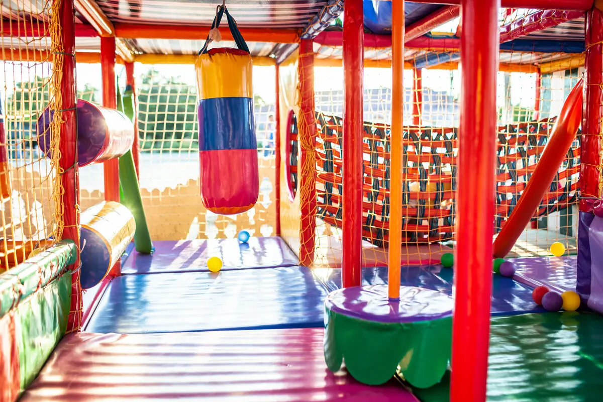 Mejores parques infantiles en España